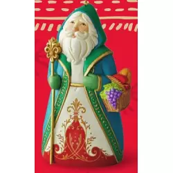 2014 France - Santas from Around the World - KOC Ltd. Ed.