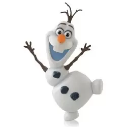 2014 OLAF - Disney Frozen - HTF