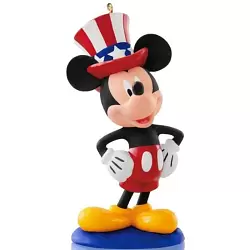 2014 Yankee Doodle Mickey - A Year of Disney - 12th & Final - SDB