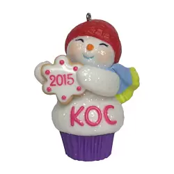 2015 Cupcake Cutie