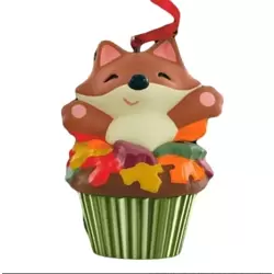 2015 Keepsake Cupcakes 2nd - Sweet and Sly Fox
