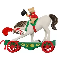 2015 A Pony for Christmas - 18th