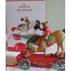 2015 A Pony for Christmas - KOC Local Club Dinner Repaint