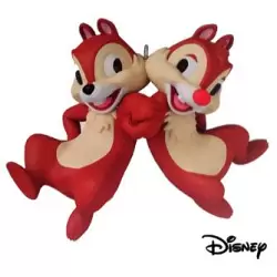 2015 Chip and Dale - Disney - SE