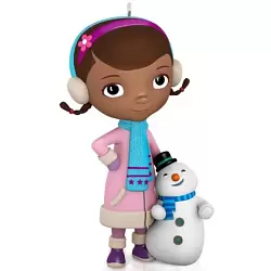 2015 Doc and Chilly - Disney Doc McStuffins - SDB