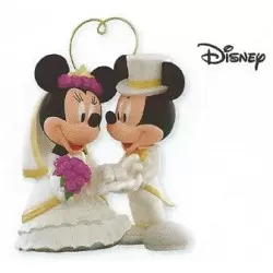 2015 I Do Times Two - Mickey and Minnie
