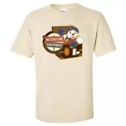 2015 Destination Keepsakes T-Shirt Extra Large - KOC Event