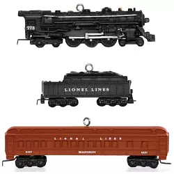 Lionel Train