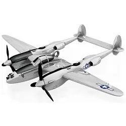 2015 Lockheed P-38 Lightning