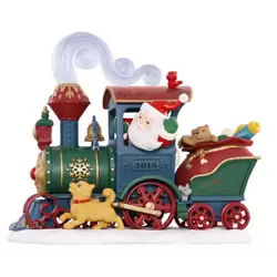 2015 Santa's Christmas Train - KOC Event