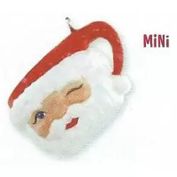 2015 Santa's Favorite Drink - Miniature