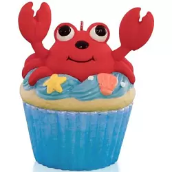 2015 Keepsake Cupcakes 1st - A Little Crab Cake