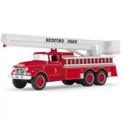 2016 1959 GMC Fire Engine - 14th Fire Brigade