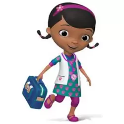 2016 The Pet Vet Is In - Doc McStuffins - Disney