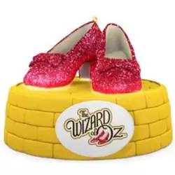 2016 Ruby Slippers - The Wizard of Oz - Magic