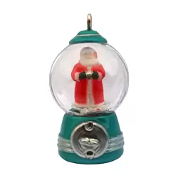2016 Gumball Santa Local Club - Miniature