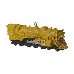 2016 773 Hudson Steam Locomotive - <B>Special Limited Edition - Repaint</B>
