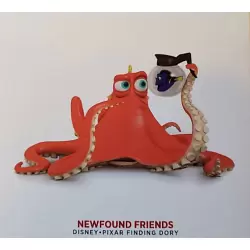 2016 Newfound Friends - Disney/Pixar
