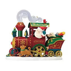2016 Santa's Christmas Train - Club - Repaint