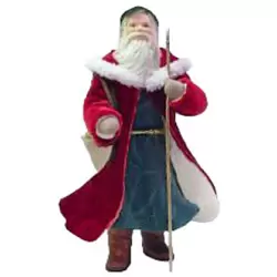 2016 Father Christmas - Miniature