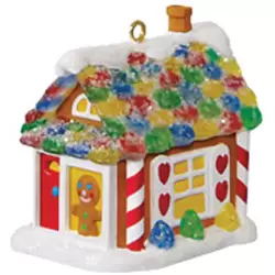 2016 Sweet Little Mouse House - Magic - Miniature