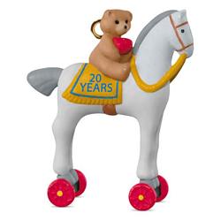 2017 A Pony For Christmas -<B> Special Edition - Minature</B>