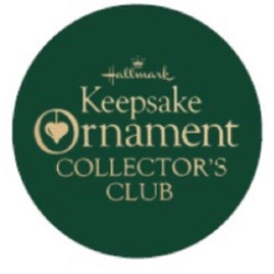 2017 Button Pin 1987 Collectors Club Logo - KOC Nat'l Event