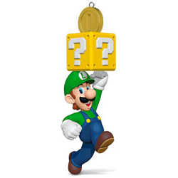 2017 Luigi - Super Mario - <B>Limited Special Edition</B>