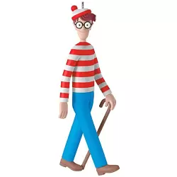 2017 Where's Waldo?