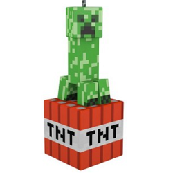 2017 Creeper - Minecraft