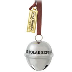 2017 Santa's Sleigh Bell - Polar Express