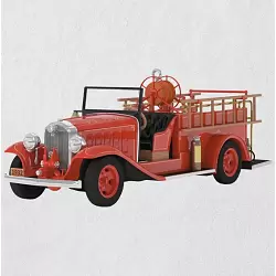 2018 1932 Buick Fire Engine - 16th - Fire Brigade