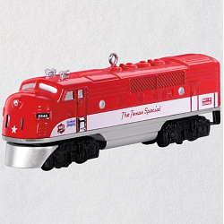 2018 2245P Texas Special Locomotive - Lionel - 23rd