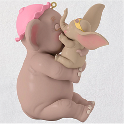 2018 Baby Mine - Dumbo - Porcelain