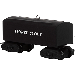 2019 Lionel 1001T Scout Tender - Metal