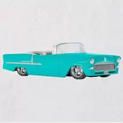 2019 1955 Chevrolet Bel Air - Keepsake Kustoms-5th/Final - Metal