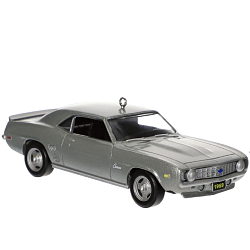 2019 1969 Chevrolet Camaro ZL1 - 50th Anniversary - <B>Limited Edition</B> - Damaged Box