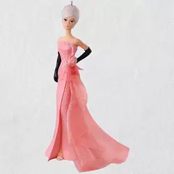 2019 Glam Gown Barbie - Club - Porcelain