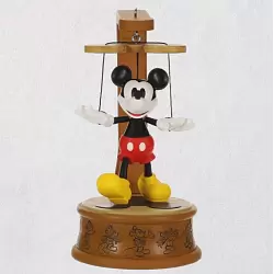 2019 Mickey Marionette - Disney - Club Exclusive