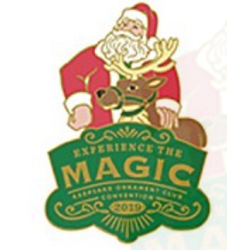 2019 Experience the Magic Event Pin  - KOC Convention Exclusive