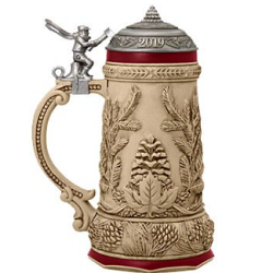 2019 Beer Stein - Repaint - KOC Convention Exclusive Prize