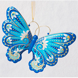 2019 Graceful Butterfly - Premium Porcelain