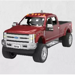 2020 2018 Ford Super Duty F-350 Platinum - Metal