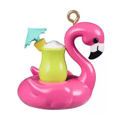 2020 Flamingo Floatie - Miniature
