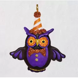 2020 Lil' Hoot Owl - Mini - Halloween
