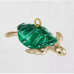 2020 Teeny Turtle - Metal - Miniature