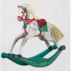 Rocking Horse Memories