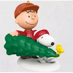 2020 The Perfect Tree - The Peanuts Gang