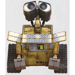 2020 Wall-E Soaks Up the Sun - Disney-Pixar