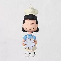 2021 Baker Lucy - The Peanuts® Gang - Miniature